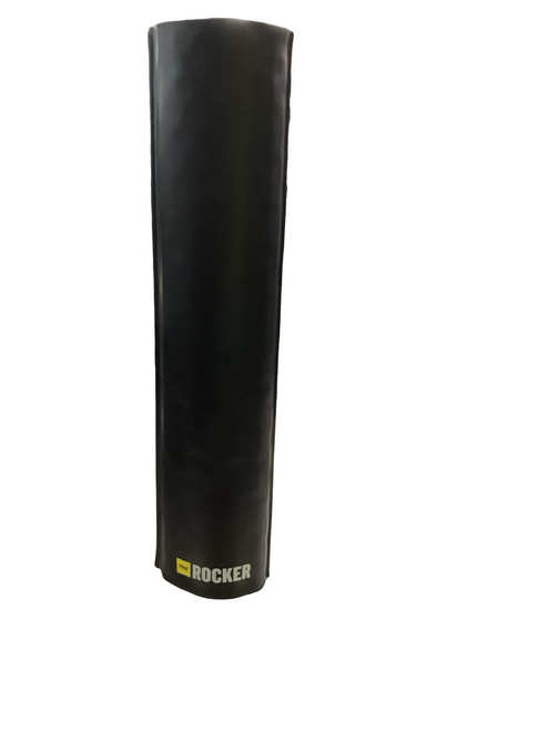 Vist Large View of Product Image Which is Used TRX Exercise Foam Roller Black Fits all