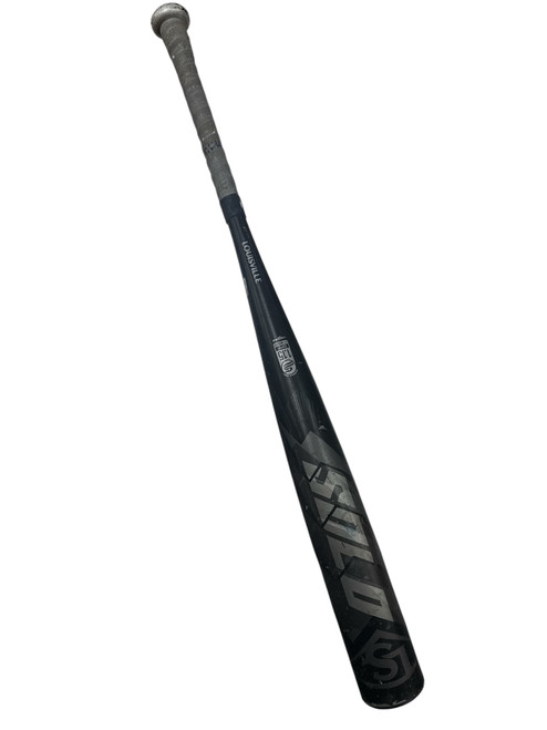 Vist Large View of Product Image Which is Used Louisville Slugger SOLO BB/SB USSSA 2 5/8 Bat 31"
