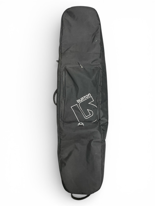 Vist Large View of Product Image Which is Used Travel Snowboard Bag Black