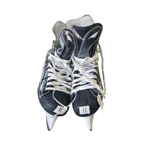 Vist Large View of Product Image Which is Used Mission PURE S300 Senior Hockey Skate Senior 11