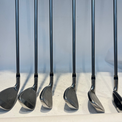 Vist Large View of Product Image Which is Used KING COBRA 6-GAP Mens Iron Set RH 6I-GW/AW
