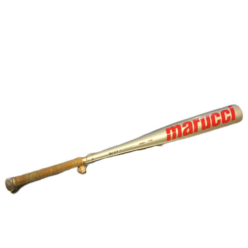 Vist Large View of Product Image Which is Used Marucci CAT7 Silver -8 USSSA Baseball Bat 2 5/8; 31"