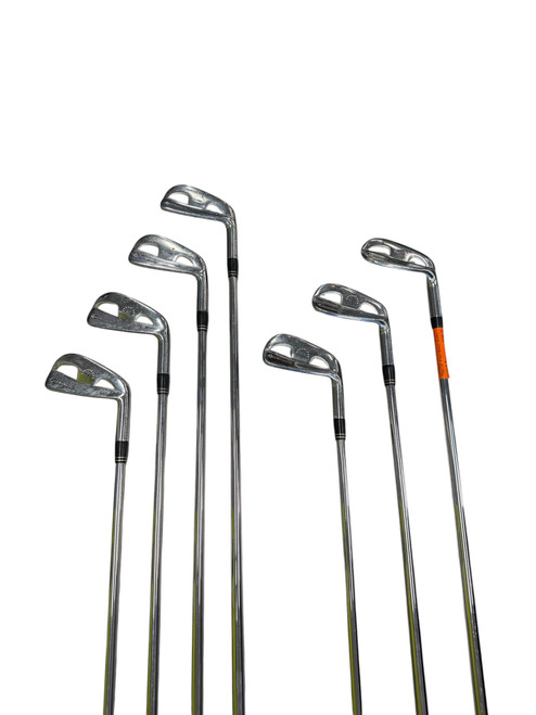 Vist Large View of Product Image Which is Used Taylormade RAC Mens Iron Set RH 2I-9I