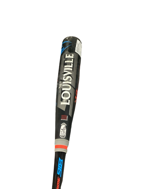 Vist Large View of Product Image Which is Used Louisville Slugger SELECT POWER BB/SB USSSA 2 3/4 Bat 30"