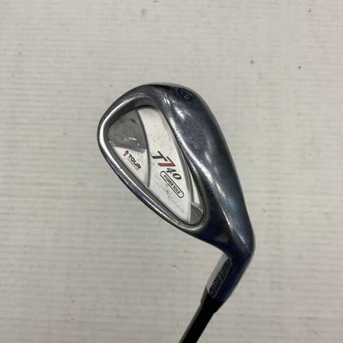 Vist Large View of Product Image Which is Used TOUR COLLECTION T740 Women Individual Iron RH 9 Iron