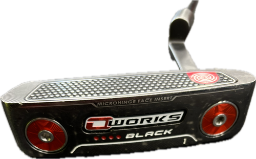 Vist Large View of Product Image Which is Used Odyssey WORKS Mens Putter RH