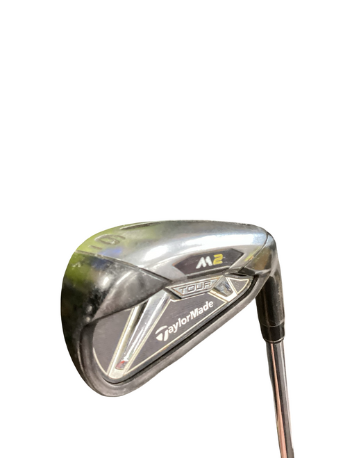 Vist Large View of Product Image Which is Used Taylormade M2 TOUR Mens Individual Iron RH 6 Iron