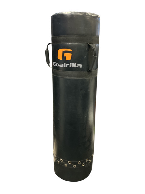Vist Large View of Product Image Which is Used Goalrilla TACKLING DUMMY FB Tackling Dummy Black