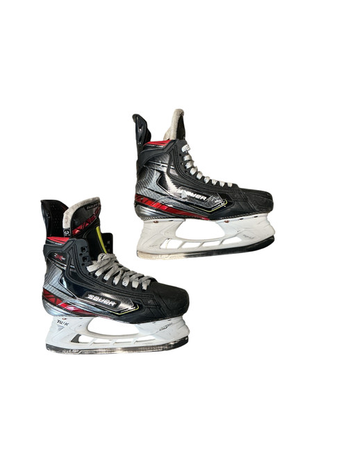 Vist Large View of Product Image Which is Used Bauer 2X PRO Junior Hockey Skate Junior 03.5