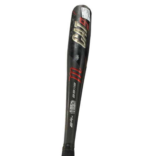 Vist Large View of Product Image Which is Used Marucci CAT 9 BB/SB USSSA 2 3/4 Bat 29"