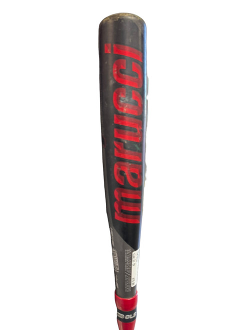 Vist Large View of Product Image Which is Used Marucci CAT 9 CONNECT BB/SB USSSA 2 3/4 Bat 31"
