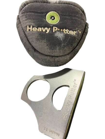 Vist Large View of Product Image Which is Used Heavy Putter B1 Mens Putter RH