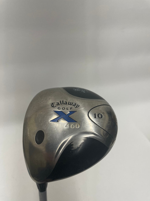Vist Large View of Product Image Which is Used Callaway X 460 Mens Driver LH 10.0 Degree