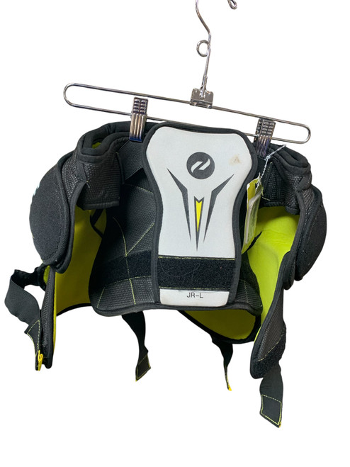 Vist Large View of Product Image Which is Used PURE HOCKEY JR LG Junior Shoulder Pads LG
