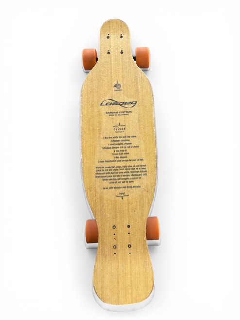 Vist Large View of Product Image Which is Used Loaded CRUISER Other Skateboard