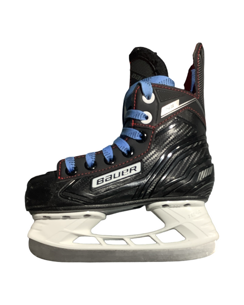 Vist Large View of Product Image Which is Used Bauer NS Youth Hockey Skate Youth 10.0