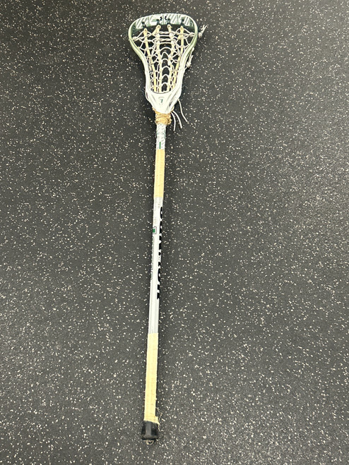 Vist Large View of Product Image Which is Used Under Armour REGIME Wmn Atk/Mid Complete Stick White
