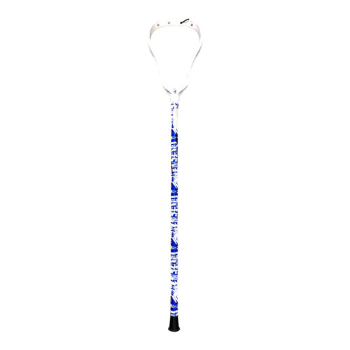 Used Brine RECRUIT Men Atk/Mid Complete Stick Royal Blue 11820-S000022633