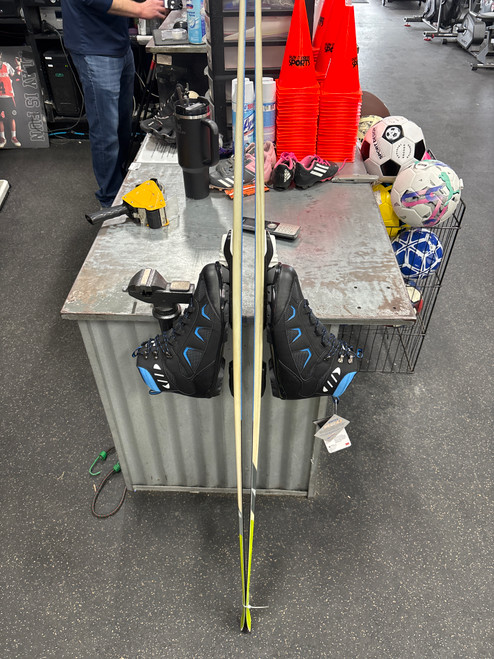 Vist Large View of Product Image Which is Used Whitewoods CROSS COUNTRY Mens XC Ski/Binding 205 cm