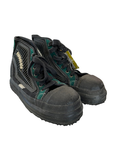 Vist Large View of Product Image Which is Forest-Ice Broomball Shoes