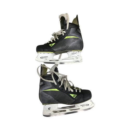 Vist Large View of Product Image Which is Used Graf MCI TECH Senior Hockey Skate Senior 13.5