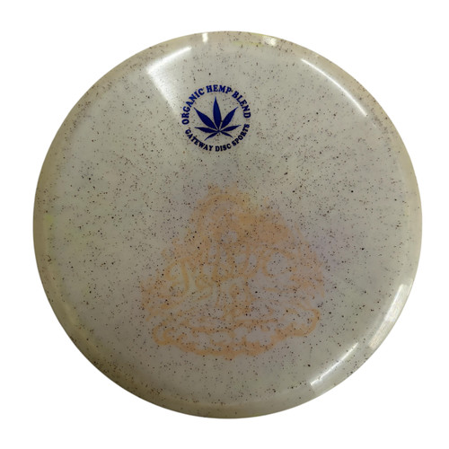 Vist Large View of Product Image Which is Used Gateway MYSTIC Disc Golf Mid Range Camel