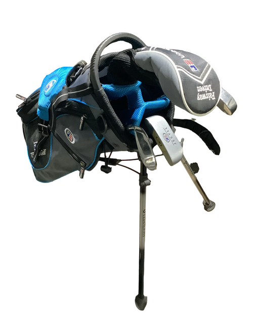 Vist Large View of Product Image Which is Used US Kids WT-20 Jr Package Set RH None 4 Piece