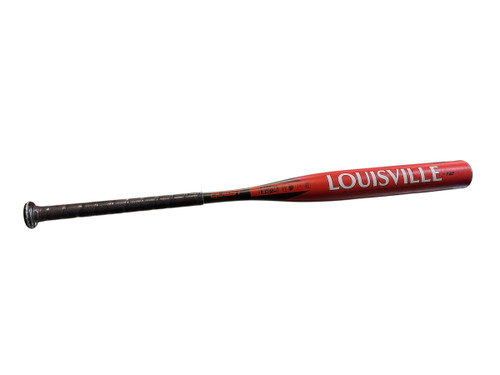 Vist Large View of Product Image Which is Used Louisville Slugger QUEST SB Fastpitch Bat 31"