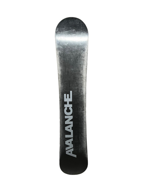 Used Avalanche SOURCE Mens Snowboard Only Black 155 cm 11820-S000025959 Vist Large View of Product Image Which is Used Avalanche SOURCE Mens Snowboard Only Black 155 cm