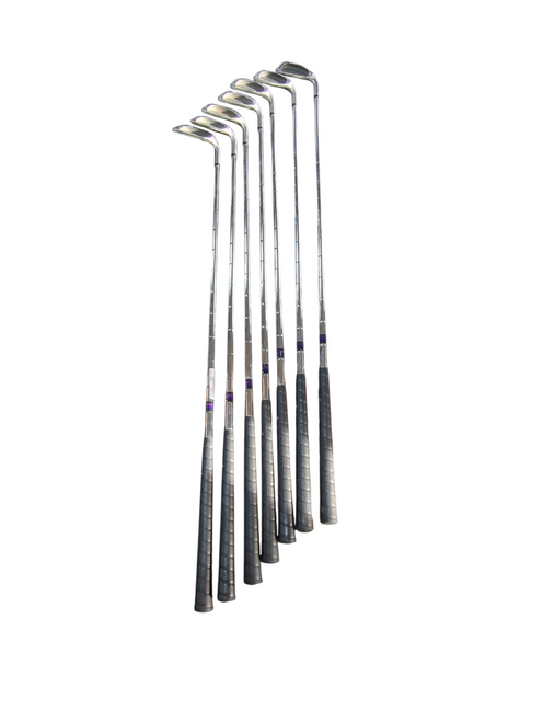 Vist Large View of Product Image Which is Used Tracker TRACKER MIDSIZE Mens Iron Set RH 3I-9I