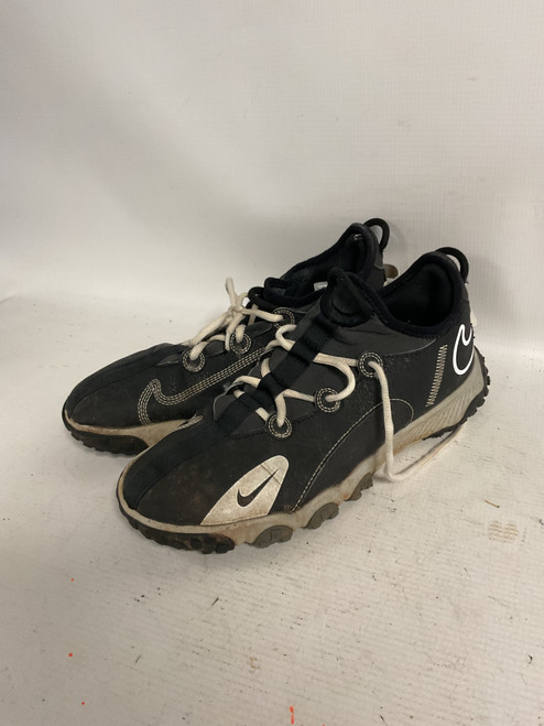 Vist Large View of Product Image Which is Used Nike FUTURE FIELD TURF BB/SB Cleats Black Junior 06
