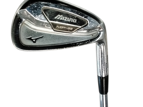 Vist Large View of Product Image Which is Used Mizuno MP-59 Mens Individual Iron RH 8 Iron