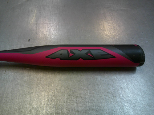 Vist Large View of Product Image Which is Used AXE DANIELLE LAWRIE BB/SB Fastpitch Bat 28"