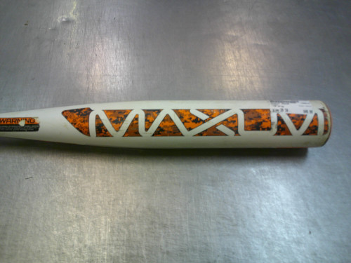 Vist Large View of Product Image Which is Used Combat MAXUM BB/SB USSSA 2 5/8 Bat 29"