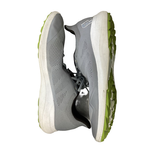 Vist Large View of Product Image Which is Used Foot Joy Mens Golf Shoes Grey Senior 14