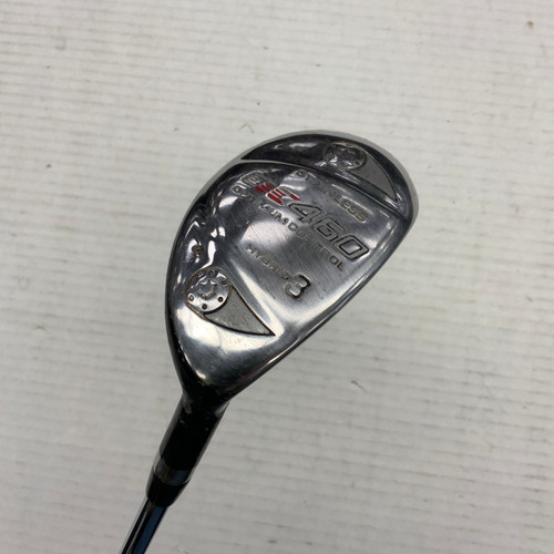 Vist Large View of Product Image Which is Used Knight OC 460 Mens Hybrid Club RH 3 Hybrid