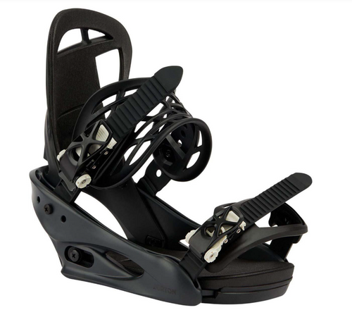 Vist Large View of Product Image Which is Used Rome SDS BLACKJACK W/ BURTON CITIZEN BINDINGS Mens Board/Bindings Black 153 cm