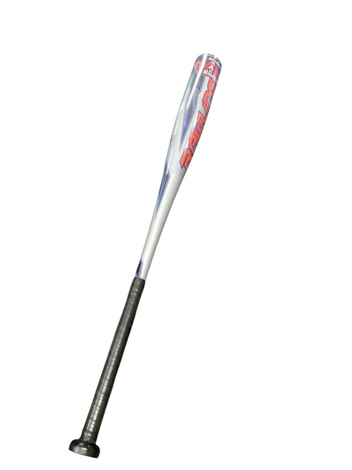 Vist Large View of Product Image Which is Used Rawlings RX4 BB/SB USSSA 2 5/8 Bat 32"