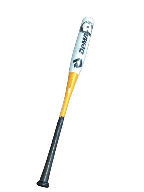 Vist Large View of Product Image Which is Used Demarini VEXXUM BB/SB USSSA 2 5/8 Bat White 32"