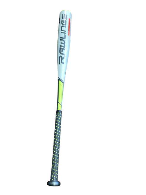 Vist Large View of Product Image Which is Rawlings 5150 USSSA 32" 2 5/8 Bat White & Green 
