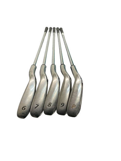 Vist Large View of Product Image Which is Used Callaway STRATA PLUS 6-PW Mens Package Set RH None 5 Piece