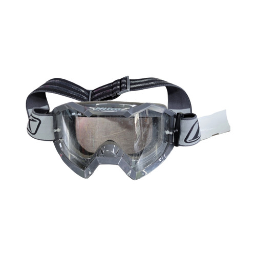 Vist Large View of Product Image Which is Used MX GOGGLES Adult Eyewear Grey