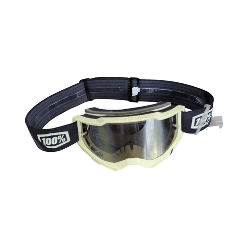 Vist Large View of Product Image Which is Used MX GOGGLES Adult Eyewear Grey