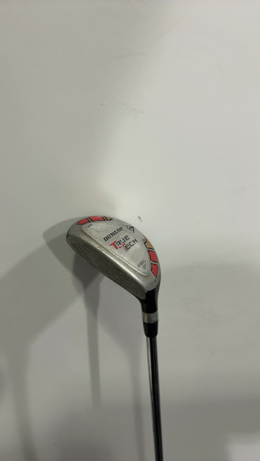 Vist Large View of Product Image Which is Used Dunlop TRUE TECH Mens Hybrid Club LH 4 Hybrid
