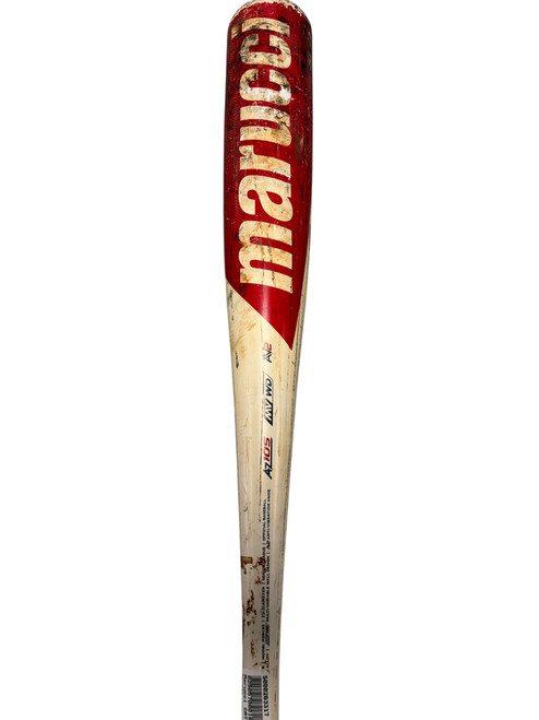 Vist Large View of Product Image Which is Used Marucci CAT 8 BB/SB USSSA 2 3/4 Bat 30"