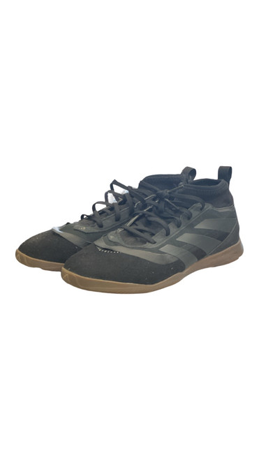 Vist Large View of Product Image Which is Adidas, Soccer, Indoor, Shoes, Black, Senior, 6