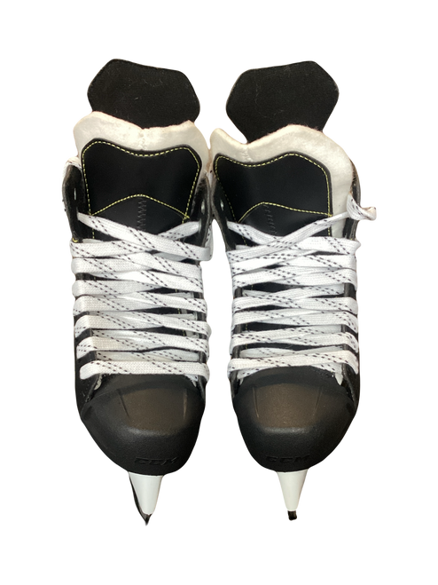 Vist Large View of Product Image Which is Used CCM 9040 TACKS Junior Hockey Skate Junior 03