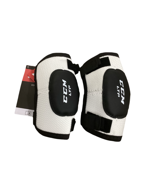 Vist Large View of Product Image Which is Used CCM LTP Junior Elbow Pads SM