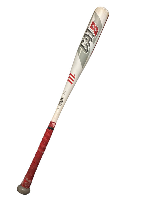 Vist Large View of Product Image Which is Used Marucci CAT 8 31/26 BB/SB USSSA 2 3/4 Bat 31"