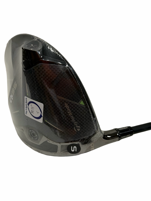 Vist Large View of Product Image Which is Used Taylormade Qi35 Mens Golf Driver LH 9.0 Degree 45.75" w/ Fujikura Ventus 5-S Shaft